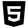HTML & CSS icon