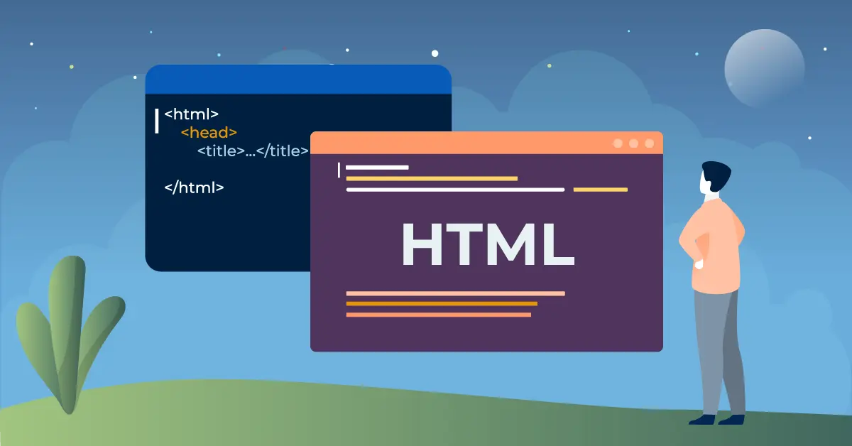 آموزش  HTML | قسمت اول + ویدئو