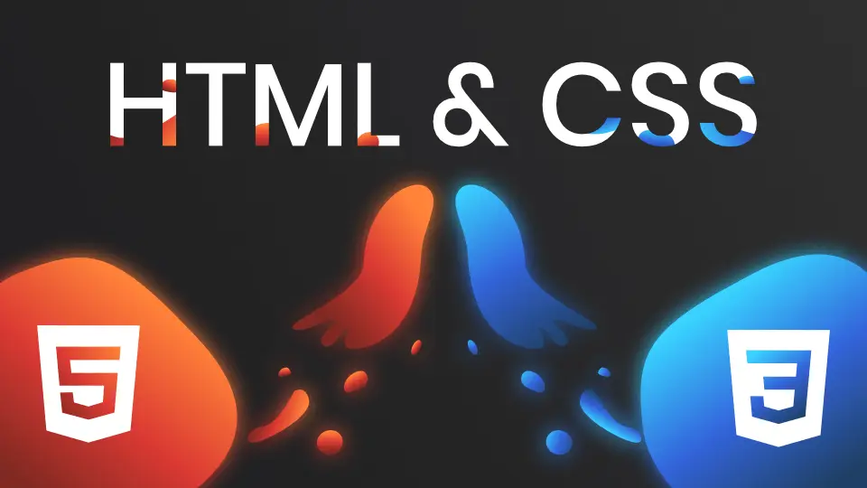 پایه های طراحی وب : HTML و CSS